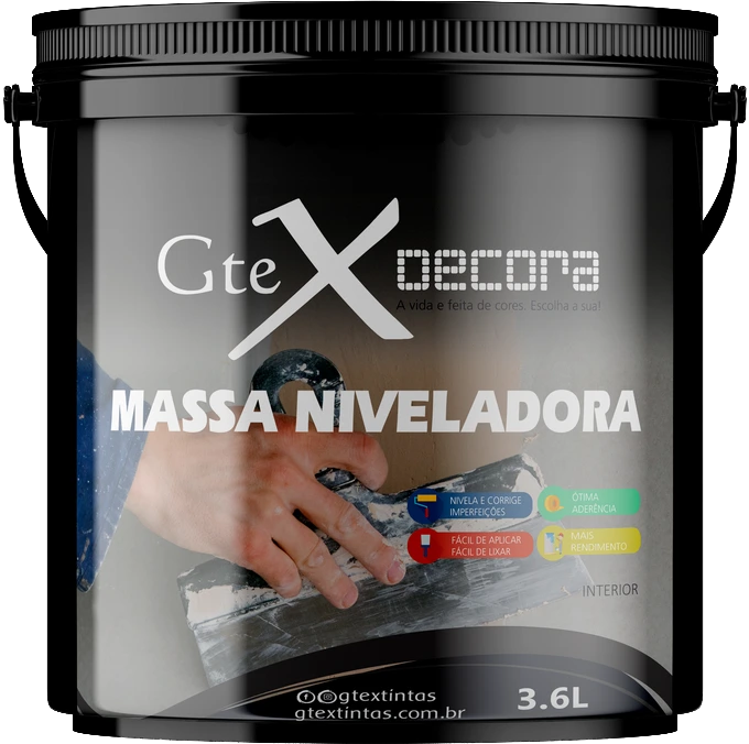 MASSA NIVELADORA GTEX