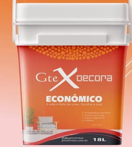 Tinta Economica GTEX