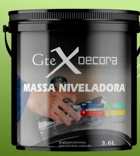 massa regularizadora