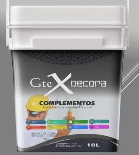RESINA ACRILICA GTEX